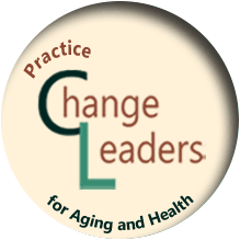 Logo of Practice Change Leaders for Aging and Health. Logo of Practice Change Leaders for Aging and Health.