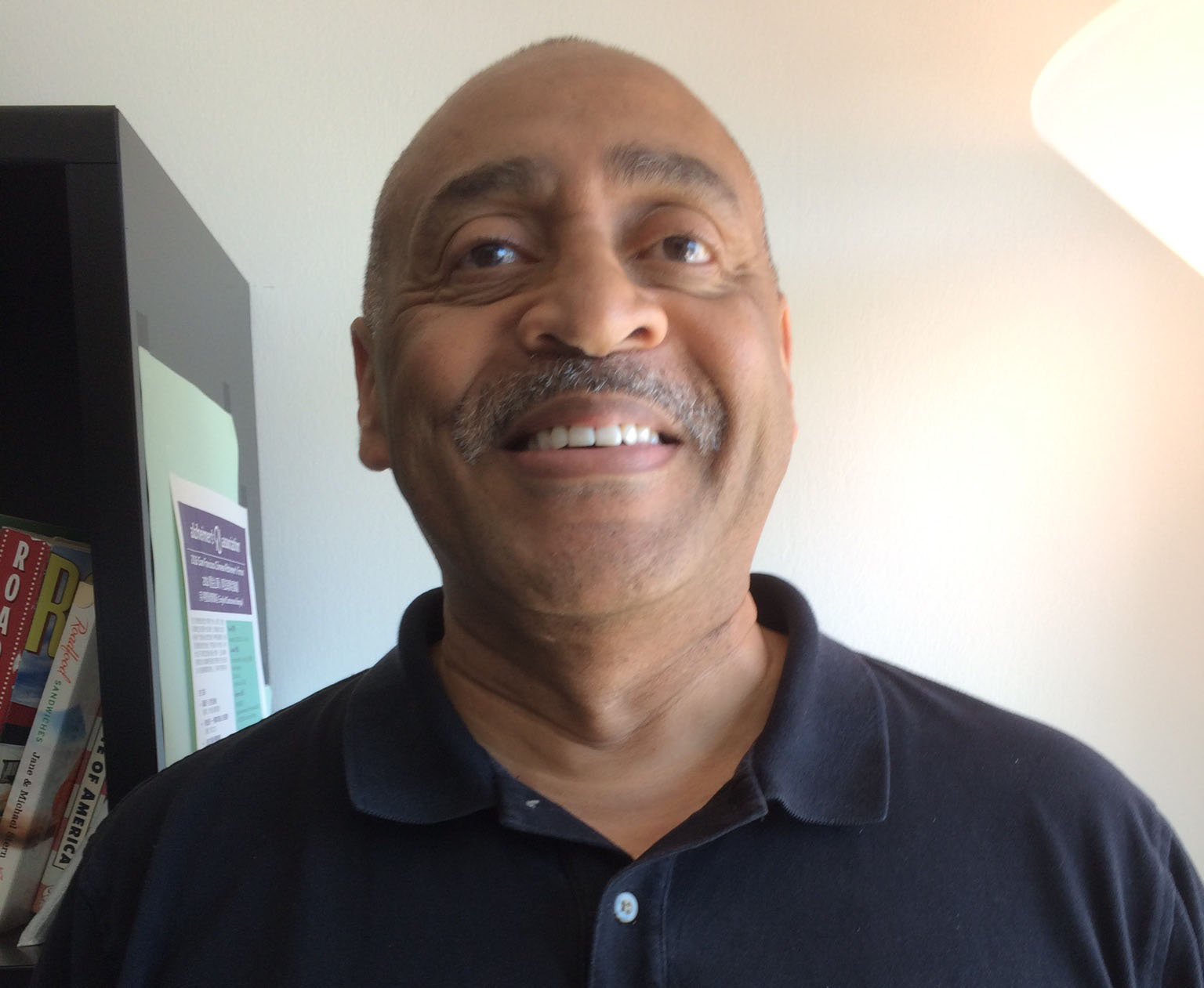 Photo of William (Bill) Pitts. Photo of William (Bill) Pitts.