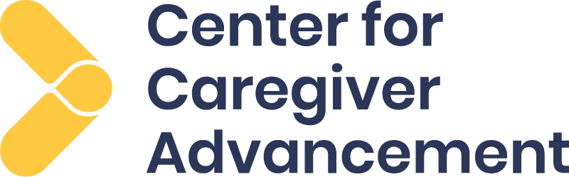 Logo for Center for Caregiver Advancement.